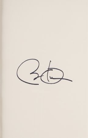 Lot #106 Barack Obama Signed Book - Image 2