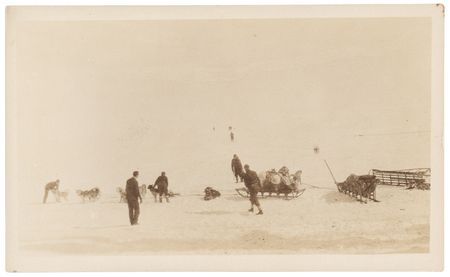 Lot #201 Richard E. Byrd Archive of (56) Photographs - Image 11