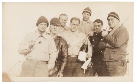 Lot #201 Richard E. Byrd Archive of (56) Photographs - Image 17