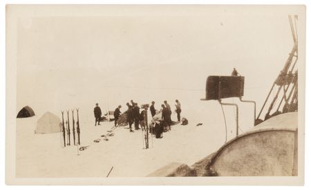 Lot #201 Richard E. Byrd Archive of (56) Photographs - Image 7