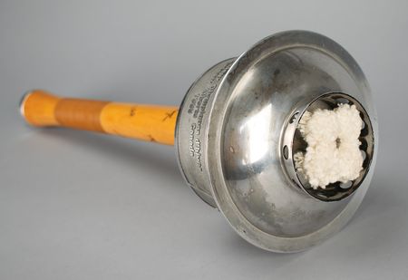 Lot #830 Calgary 1988 Winter Olympics Torch Torch - Image 2
