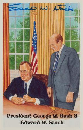 Lot #848 Baseball Hall of Fame (26) Signed Perez-Steele Cards - Image 2