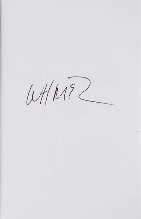 Lot #352 Military (8) Signed Books - Image 2
