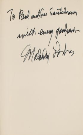 Lot #226 Businessmen (4) Signed Books - Image 3