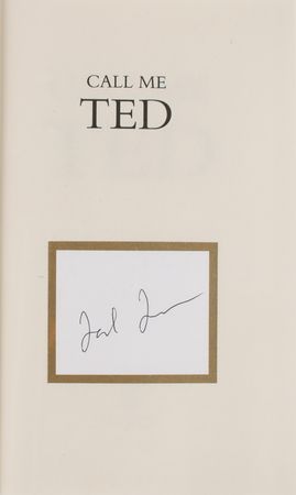 Lot #226 Businessmen (4) Signed Books - Image 4
