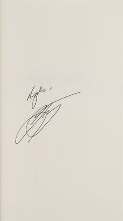 Lot #210 American Politics (11) Signed Books - Image 10