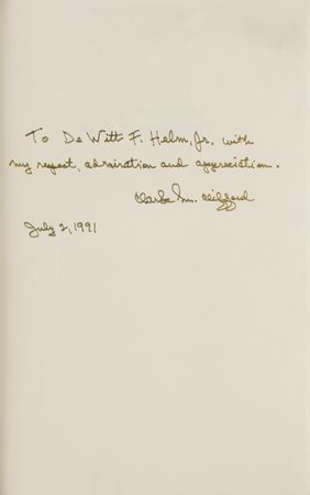 Lot #210 American Politics (11) Signed Books - Image 11
