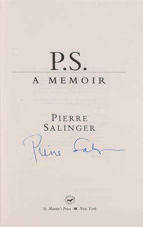 Lot #210 American Politics (11) Signed Books - Image 6