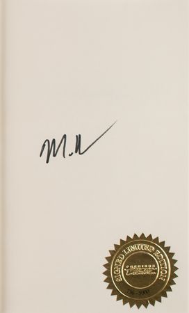 Lot #210 American Politics (11) Signed Books - Image 7