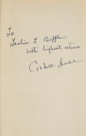Lot #293 Secretaries of State (4) Signed Books - Image 4