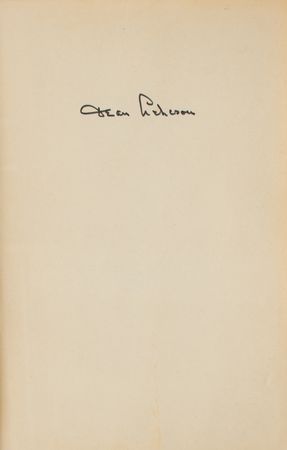 Lot #293 Secretaries of State (4) Signed Books - Image 5