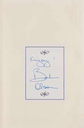 Lot #525 Notables (12) Signed Books - Image 11