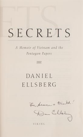 Lot #525 Notables (12) Signed Books - Image 5
