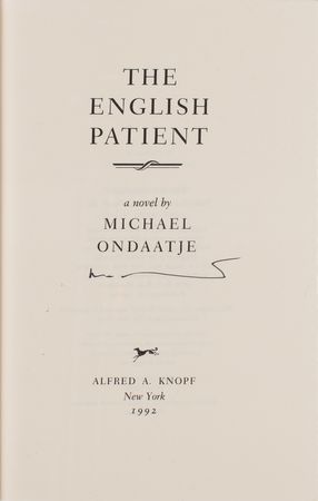 Lot #525 Notables (12) Signed Books - Image 8