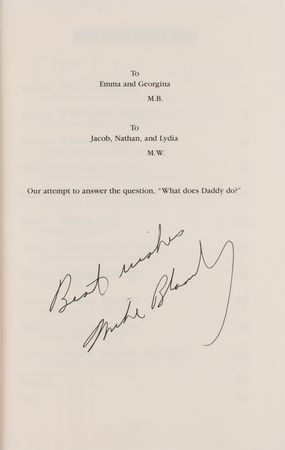 Lot #525 Notables (12) Signed Books - Image 9