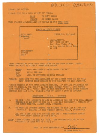 Lot #561 Eric Clapton Signed Album - Image 2