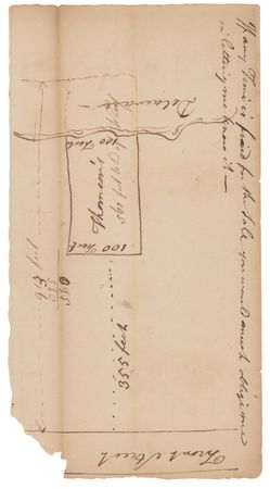 Lot #233 George Clymer Autograph Letter Signed - Image 3