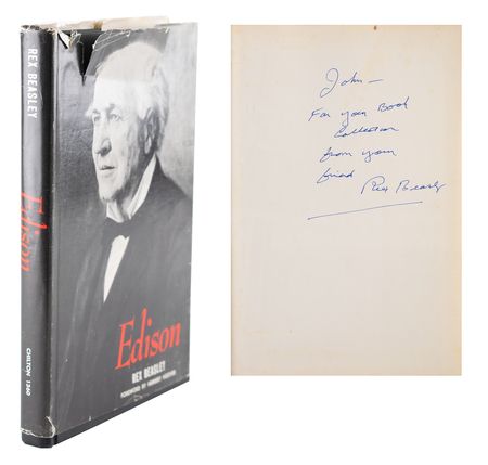 Lot #158 Thomas Edison Archive - Image 5