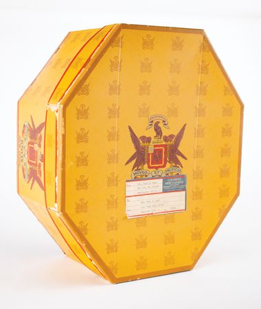 Lot #292 Secret Service: Agent Paul Hart's Fedora - Image 1