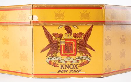 Lot #292 Secret Service: Agent Paul Hart's Fedora - Image 10