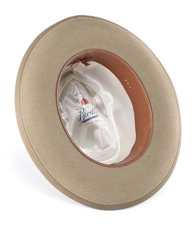 Lot #292 Secret Service: Agent Paul Hart's Fedora - Image 5
