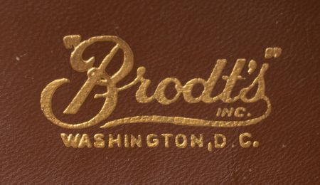 Lot #292 Secret Service: Agent Paul Hart's Fedora - Image 7