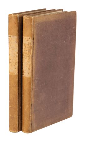 Lot #495 James Fenimore Cooper 'The Pathfinder' First Edition - Image 1
