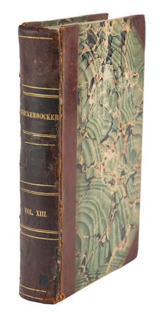 Lot #524 Moby Dick: Jeremiah N. Reynolds - Image 1