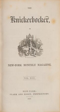 Lot #524 Moby Dick: Jeremiah N. Reynolds - Image 2