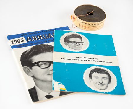 Lot #648 Roy Orbison Twice-Signed Program - Image 3