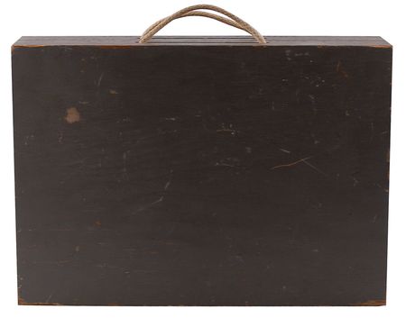 Lot #373 US Navy Recognition/Teaching Battleship Models - Image 3