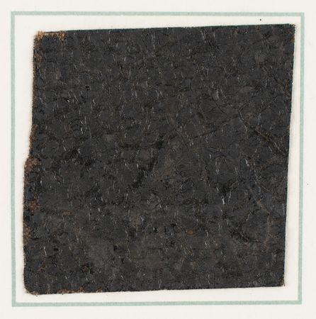 Lot #381 Aviation: First Flights (4) Smithsonian Relic Fabric Displays - Image 5