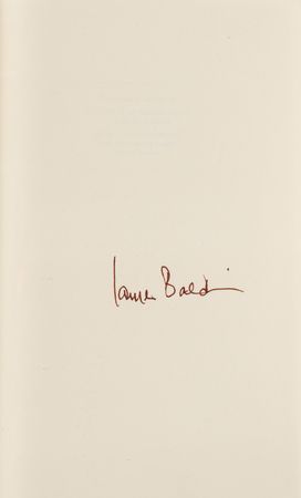 Lot #485 James Baldwin Signed Book - Image 2