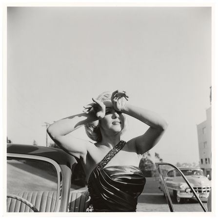 Lot #780 Marilyn Monroe Limited Edition Photograph by Frank Worth - Image 1