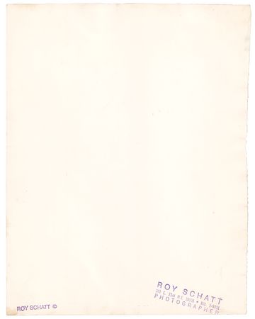 Lot #700 Marilyn Monroe Original Photograph by Roy Schatt - Image 2