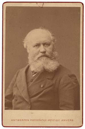 Lot #575 Charles Gounod Signed Photograph - Image 1