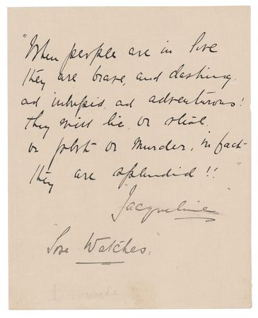 Lot #723 Billie Burke Autograph Letter Signed - Image 3