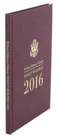 Lot #74 Bill Clinton Signed Book - Image 3