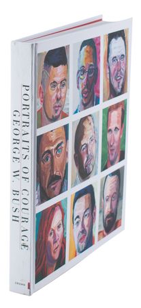 Lot #69 George W. Bush Signed Book - Image 3