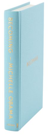 Lot #107 Michelle Obama Signed Book - Image 3