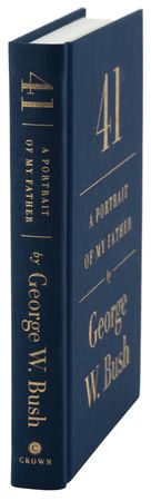 Lot #70 George W. Bush Signed Book - Image 3