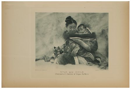 Lot #503 Robert J. Flaherty Signed Book - Image 8