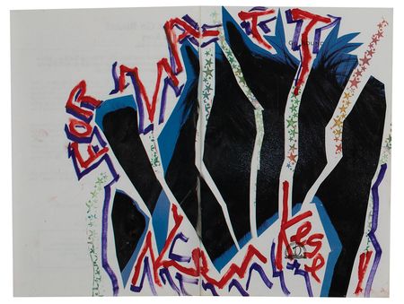 Lot #513 Ken Kesey (2) Signed Books - Image 3