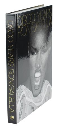 Lot #433 Ron Galella Signed Book - Image 3