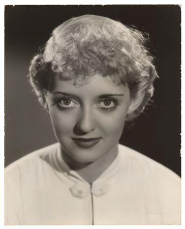 Lot #728 Bette Davis Original Photograph by Scotty Welbourne - Image 1