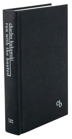 Lot #489 Charles Bukowski Signed Book - Image 3