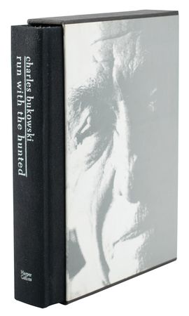 Lot #489 Charles Bukowski Signed Book - Image 4