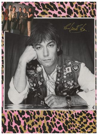 Lot #597 The Animals Signed Program - Image 3