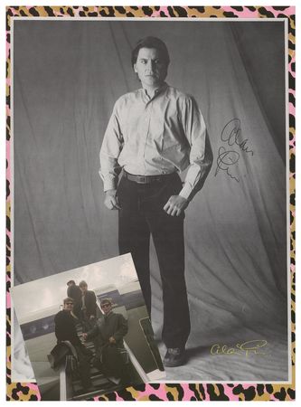 Lot #597 The Animals Signed Program - Image 4