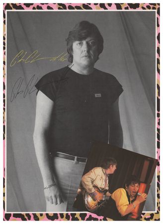 Lot #597 The Animals Signed Program - Image 5